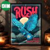 Metallica Las Vegas NV Event Poster At Sphere In Las Vegas Life Burns Faster On October 1st 2026 Home Decor Poster Canvas