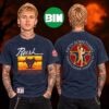 Metallica Las Vegas NV Event Tee At Sphere In Las Vegas Life Burns Faster On October 1st 2026 Two Sided Unisex T Shirt