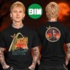 My Chemical Romance Merch Collection MCR Ventriloquist Face Unisex T Shirt