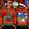 Mario Merry Christmas Funny Gift For Gamer 2026 Best Gift For Friends Ugly Christmas Sweater Mario Merry Christmas Funny Gift For Gamer 2026 Best Gift For Friends Ugly Christmas Sweater