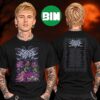 Whitechapel Merch Collection North America Tour 2026 Unisex T Shirt