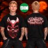 Slaughter To Prevail Halloween Collection Slaughter II Prevail Unisex T Shirt