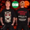 Metallica Las Vegas NV Event Tee At Sphere In Las Vegas NV Life Burns Faster On October 22 24 2026 Unisex T Shirt