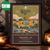 Black Sabbath Las Vegas NV Event Poster At Copa Room Children Of The Grave On October 15 2026 Home Decor Poster Canvas