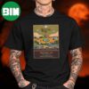 Ozzy Osbourne Merch Collection Halloween Bark At The Moon Vintage Two Sided Unisex T Shirt