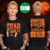System Of A Down Fort Worth TX Event Tee At Texas Motor Speedway In Fort Worth TX Sick New World On October 24 2026 Two Sided Unisex T Shirt System Of A Down Fort Worth TX Event Tee At Texas Motor Speedway In Fort Worth TX Sick New World On October 24 2026 Two Sided Unisex T Shirt
