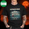 Cody Johnson Austin TX Event Tee At Moody Center In Austin TX On February 20 2027 Two Sided Unisex T Shirt
