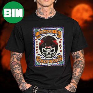 Tampa Bay Buccaneers Smos EL Krewe NFL 2026 Unisex T Shirt
