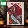 Balthvs San Francisco CA Event Poster At The Independent In San Francisco CA On October 25 2026 Home Decor Poster Canvas