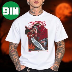 Tampa Bay Buccaneers VS Carolina Panthers NFL At Bank of America October 25 2026 Unisex T Shirt