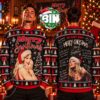 Taylor Swift Funny Christmas Gift For Fans A Perfect Christmas Best Gift For Music Lover Ugly Christmas Sweater