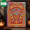 The Story So Far Cincinnati Ohio Event Poster At The Andrew J Brady Music Center In Cincinnati Ohio On October 30 2026 Home Decor Poster Canvas