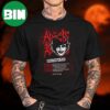 King Gizzard And The Lizard Wizard Thirroul NSW Event Tee At Anita’s Theatre In Thirroul NSW On October 13 2026 Unisex T Shirt