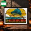Phish Huntsville AL Event Poster At The Orion Amphitheater In Huntsville AL On October 10 11 2026 Home Decor Poster Canvas