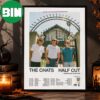 Bruce Dickinson PsychoGod Tour Dates Summer 2027 Home Decor Poster Canvas