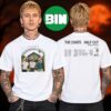 Bruce Dickinson PsychoGod Tour Dates Summer 2027 Two Sided Unisex T Shirt