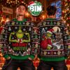 The Grinch Naughty 2027 Best Gift For Friends Ugly Christmas Sweater