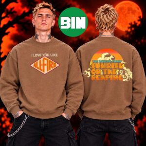 The Hunger Games Merch Collection Heavyweight Sunrise On the Reaping Sweatshirt