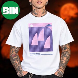 The National Donostia Event Tee At Auditorio Kursaal In Donostia On October 18 2026 Unisex T Shirt