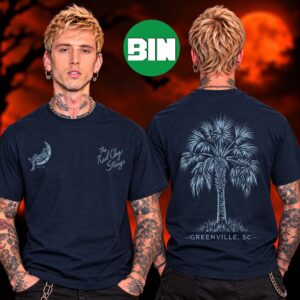 The Red Clay Strays Greenville SC Event Tee At South Carolina In Greenville SC On 18 2026 Unisex T Shirt
