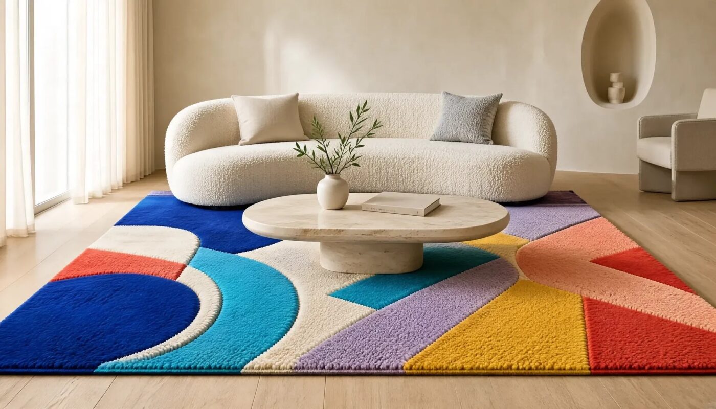 The Rise of Custom Anime Rugs in Modern Otaku Culture and Home Decor