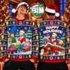 The Simpsons Xmas Gift For Funny Families Best Gift Ever 2026 Ugly Christmas Sweater The Simpsons Xmas Gift For Funny Families Best Gift Ever 2026 Ugly Christmas Sweater