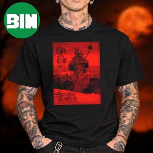 The Smashing Pumpkins Boston MA Event Tee At The Rats In Cage Tour In Boston MA On October 2 2026 Unisex T Shirt
