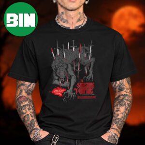 The Smashing Pumpkins Brooklyn NY Event Tee At Barrlays Center In Brooklyn NY On October 4 2026 Unisex T Shirt