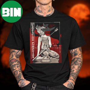 The Smashing Pumpkins Chicago Event Tee At United Center In Chicago On October 14 2026 Unisex T Shirt