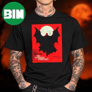 The Smashing Pumpkins Denver CO Event Tee At Ball Arena In Denver CO The Rats In A Cage Tour On October 27 2026 Unisex T Shirt