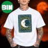 My Chemical Romance Los Angeles CA Event Tee At Hollywood Bowl In Los Angeles CA On October 24 2026 Two SIded Unisex T Shirt