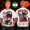 Tampa Bay Buccaneers Smos EL Krewe NFL 2026 Unisex T Shirt