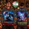 Thor x Loki Marvel Studios Best Gift Christmas For Fan  Gift For Him Ugly Christmas Sweater