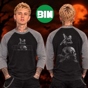 Tool Music x Adi Grannov Merch Collection 21st Anniversary Adi Granov Desolation Raglan Longsleeve Shirt