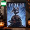Iron Maiden North American Tour Dates Run For Your Lives 2027 Home Decor Poster Canvas