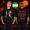 Pixes Official South America Tour Dates 2027 Two Sided Unisex T Shirt
