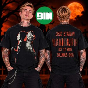Twenty One Pilots Columbus Ohio Event Tee At Ohio Stadium In Columbus Ohio On October 17 2026 Unisex T Shirt