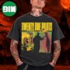 Metallica Las Vegas NV Event Tee At Sphere In Las Vegas NV Life Burns Faster On October 15 2026 Two Sided Unisex T Shirt Metallica Las Vegas NV Event Tee At Sphere In Las Vegas NV Life Burns Faster On October 15 2026 Two Sided Unisex T Shirt