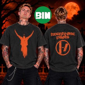 Twenty One Pilots Merch Collection Event Tee At Ohio Stadium In Columbus Ohio Unisex T Shirt