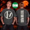 Twenty One Pilots Merch Collection Event Tee At Ohio Stadium Red Graphic On October 17 2026 Hoodie