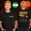 The Naughty Or Nice Tour Dates On December 2026 Unisex T Shirt The Naughty Or Nice Tour Dates On December 2026 Unisex T Shirt