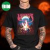 The Smashing Pumpkins Montreal QC Event Tee Centre Bell In Montreal QC On October 9 2026 Unisex T Shirt
