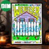 Suwannee Hulaween Live Oak Florida Event Poster At Spirit Of The Suwannee Music Park In Oak Florida On October 22 25 2026 Home Decor Poster Canvas