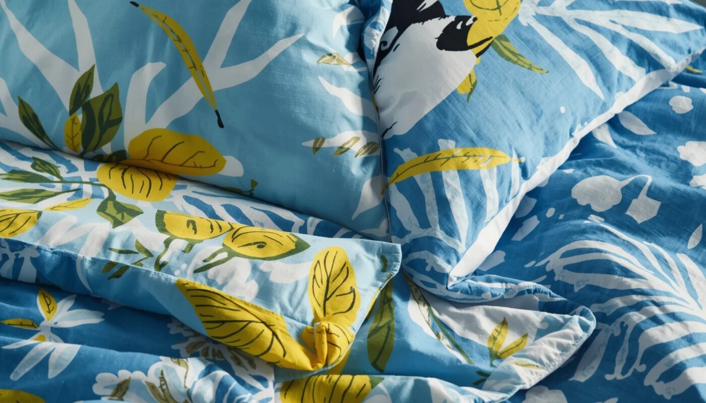 Why Sustainable Fabric Pop Culture Bedding Is the Future
