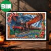 Anthony Edwards And LaMelo Ball Wolves Slam Collection New Guard Genneration 2027 NBA Season Home Decor Poster Canvas