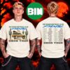 Rush Cincinnati Ohio Event Tee At Heritage Bank Center In Cincinnati Ohio Fifty Something On October 23 2026 Unisex T Shirt