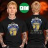 Metallica Las Vegas NV Event Tee At Sphere In Las Vegas NV LifeBurns Faster On October 16 17 2026 Two Sided Unisex T Shirt