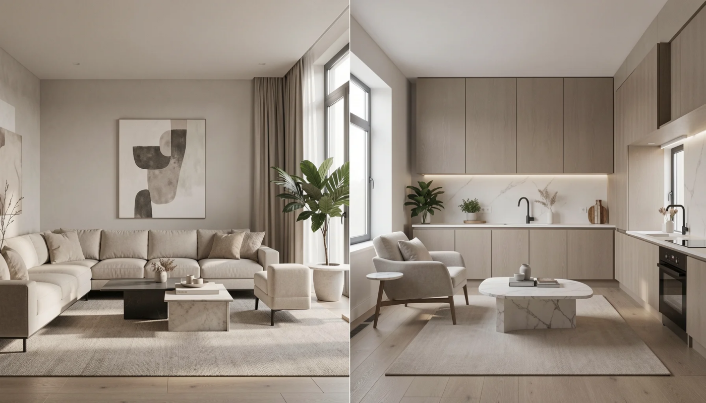 luxury brand inspired home decor vs generic decor Is Generic Home Decor Worth It